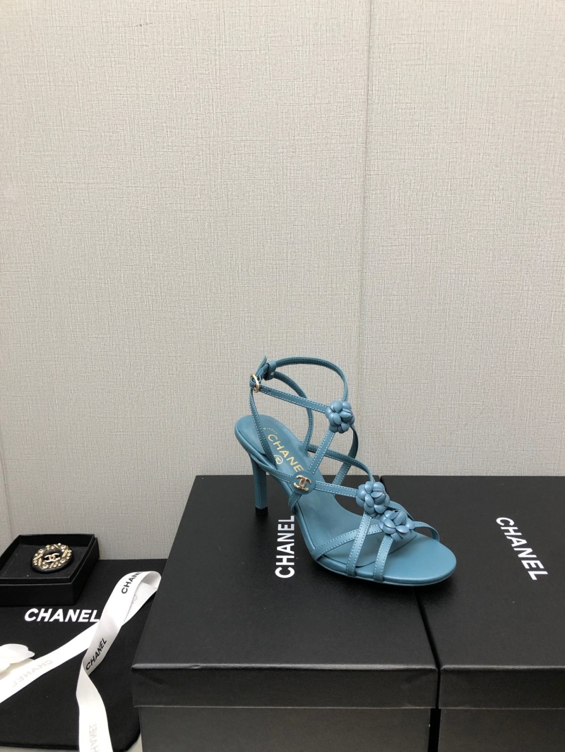 Chanel High Heels